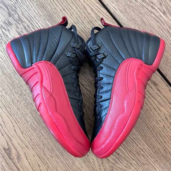 Jordan Retro 12 size 5Y /women’s 6.5 - Picture 9 of 16
